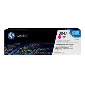 Color LaserJet 304A magenta toner cartridge 2,8K