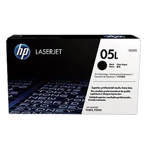 LaserJet 05L Economy black toner 1K,