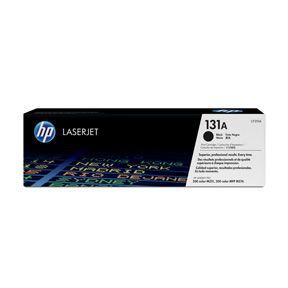 Color LaserJet 131A black toner cartridge