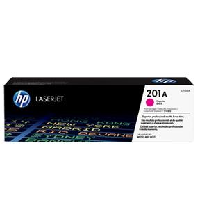 Color LaserJet 201A magenta toner