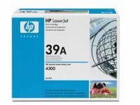 LaserJet 39A toner