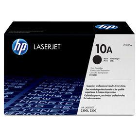 LaserJet 10A toner