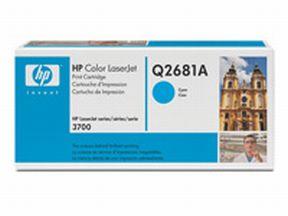 Color LaserJet Q2681A cyan toner