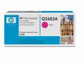 Color LaserJet Q2683A magenta toner