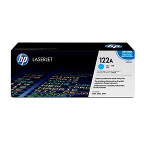 Color LaserJet Q3961A cyan high capacity toner