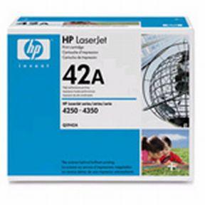 LaserJet 42A toner