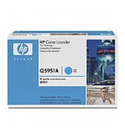 Color LaserJet Q5951A cyan toner