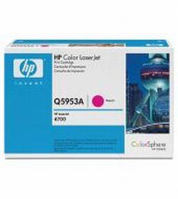 Color LaserJet Q5953A magenta toner