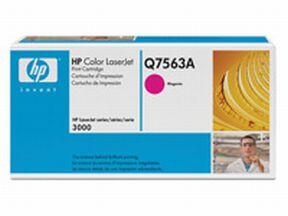 Color LaserJet Q7563A magenta toner