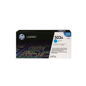 Color LaserJet Q7581A cyan toner