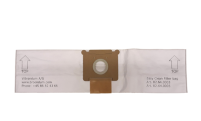 Sorma støvsugerposer. Sorma SM510. 10 stk. Mikrofiber Original. 82640003