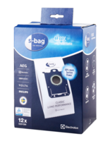 Electrolux Classic S-Bag Long Performance E201SM