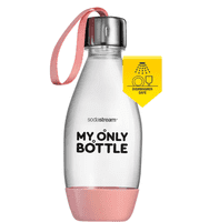 DWS Flaske til Sodastream. My Only Bottle . 0,5 liter. Pink Blush