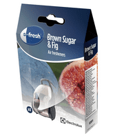 Brown Sugar & Fig luftfrisker til støvsugere. ESFI