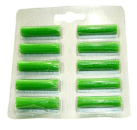 Støvsugerdeodorant: Duft: Sommer 10 stk. Green