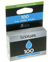 Lexmark 100 Cyan  14N0900E