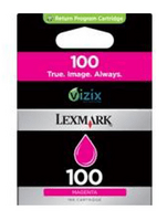 Lexmark 100 Magenta  14N0901E
