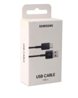 Ladekabel Mobiltelefon. USB-A til USB-C kabel 1,5 M. Samsung Original