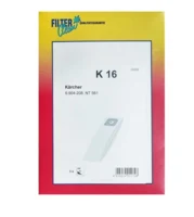 Kärcher Uoriginale støvsugerposer 6.904-208.0. 3 stk. K16