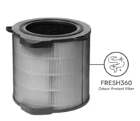 Filter Electrolux Pure A9 Luftrenser. Fresh360 Odour protect filter. EFDFRH4 (Copy 1)