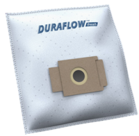 Master støvsugerposer. 4 stk. + 1 filter. Mikrofiber