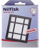 Nilfisk HEPA filter H13 til Nilfisk One. 107414332