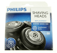 Philips skærehoved SH50. HQ8  (3 stk. pakning)
