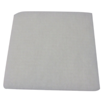 Motorfilter Electrolux. 12,5 cm x 12,5 cm x 5 mm. 1130535014