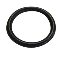 O-ring til afløbsslange til Bosch vaske- og opvaskemaskine. 1 stk. 00165331