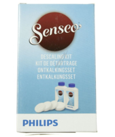 Afkalkning til Philips Senseo. 2 flasker á 250 ml. CA6521