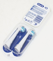Oral-b IO Ultimate Clean børstehoveder. 2 stk. Hvid
