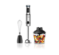 Stavblender SOGO BAT-SS-14490. 1500W. Minihakker & skål