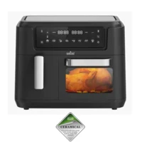 GrillnGO Valencia 3,5/8l Airfryer. GNG-LBAF008D