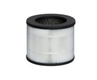 HEPA filter Homedics luftrenser. AP-T10-WT Filter. Filter til AP-T10WT-EU