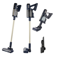 Beldray Airgo Cordless støvsuger med støvsugerpose. BEL01841VDE