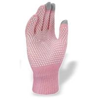 Touch Screen Gloves Pink, SDG460-01
