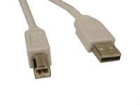 SAVER USB 2.0 Cable A-B 2 m, SDG302-78