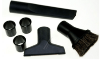 Mundstykke sæt med 3 små mundstykker (32mm + 35 mm)
