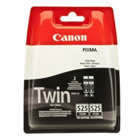 PGI-525 black blækpatron twin-pack