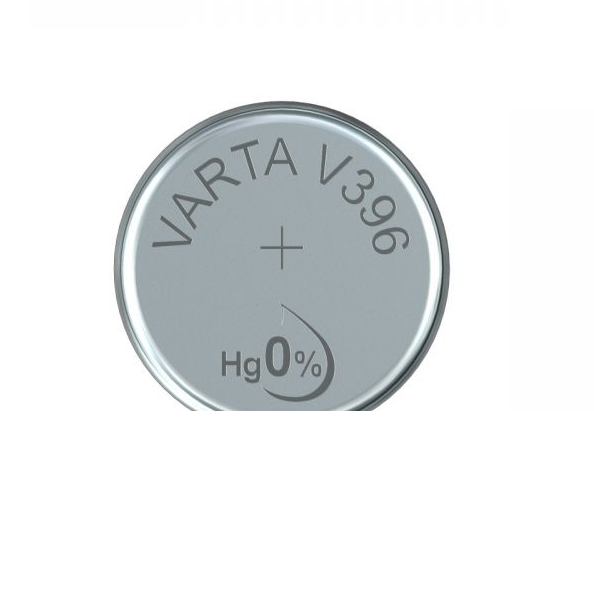 SR59, V396, Knapcelle Batteri 1,55V-25MAH SØLVOXID KNAPCELLE VARTA | Støvsugerposen