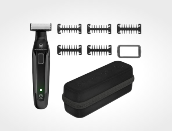 OBH Nordica Multigroom trimmer. Hybrid Pro Ledningsfri trimmer fra Björn Axén Tools. HH604MN0 | Støvsugerposen