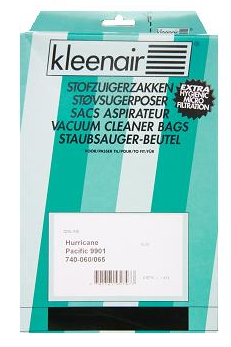 Ide Line støvsugerposer. 5 stk. + 1 filter. IL 23. | Støvsugerposen