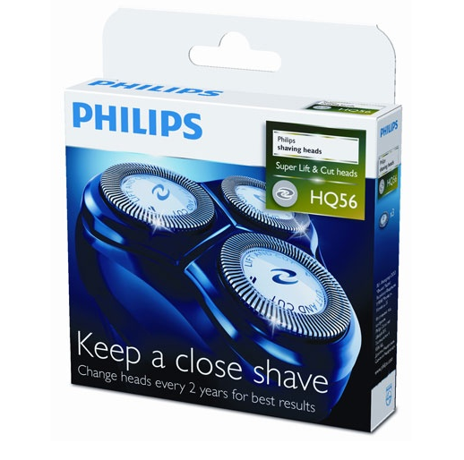 Philips Skærehoved HQ56 | Støvsugerposen