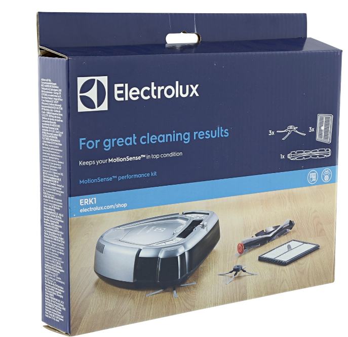 Electrolux robotstøsuger Performance kit. ERK1 | Støvsugerposen