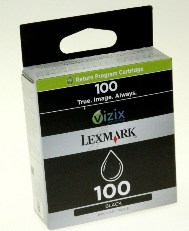 Lexmark 100 Sort. 14N0820E | Støvsugerposen