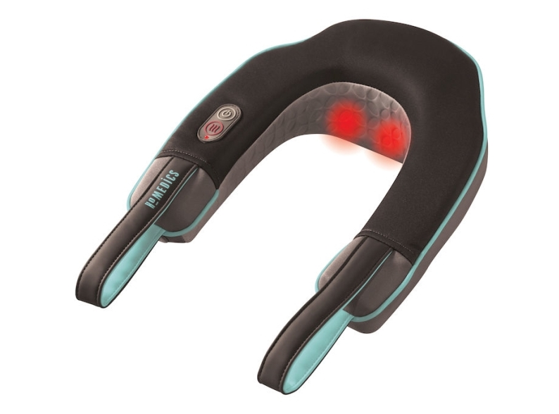 Homedics Nakkemassage med varme. NMSQ215AEU | Støvsugerposen