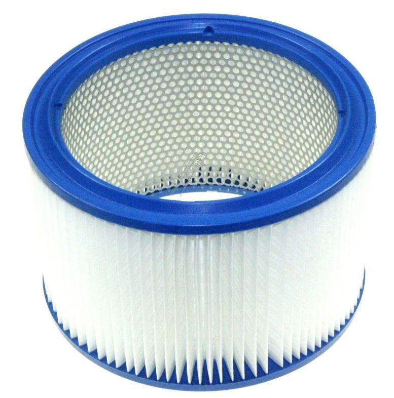 Patronfilter Nilfisk Attix 7 & Attix 9. Filter PET NANO FIBRE Metal. 107400562 | Støvsugerposen