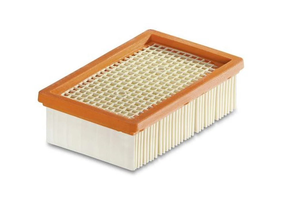Kärcher HEPA filter WD4, WD5, WD6. 2.863-005.0 | Støvsugerposen