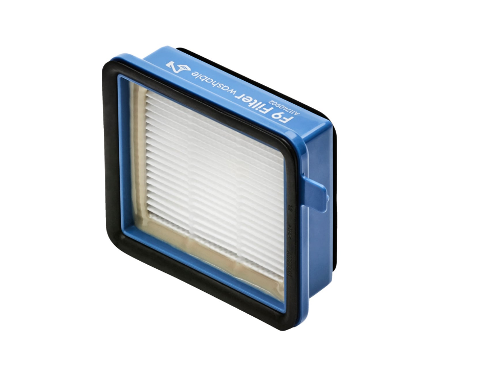 HEPA filter. PureF9-B Allergy Plusfilter. Electrolux PF9. EF160. | Støvsugerposen
