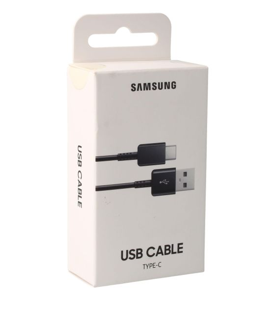 Ladekabel Mobiltelefon. USB-A til USB-C kabel 1,5 M. Samsung Original | Støvsugerposen